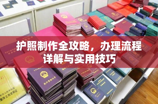 祁东护照制作全攻略，办理流程详解与实用技巧